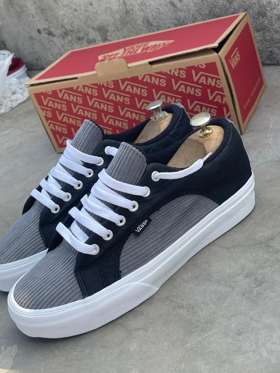 Baskets Vans Classiques Confort