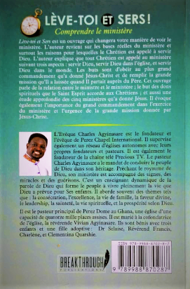 Lève-toi et Sers - Charles A.