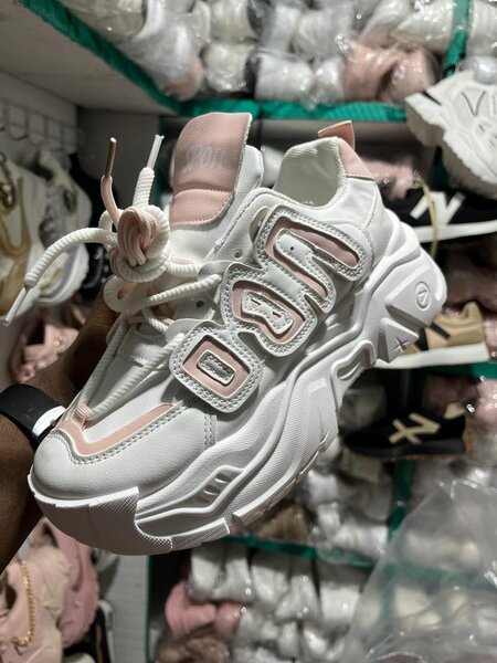Chaussures authentique