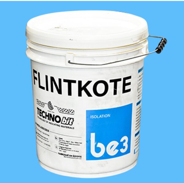 Flintkote Isolation TechnoBit