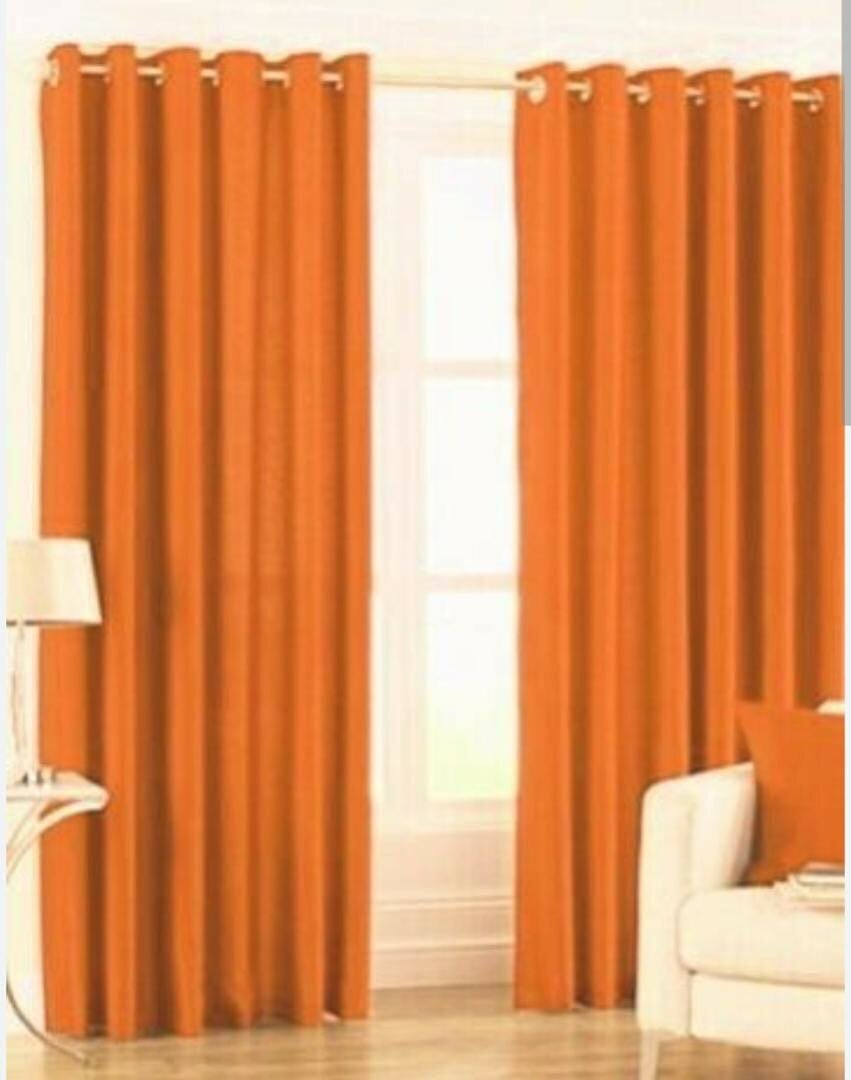 2 in 1 quality block curtains (heavy)