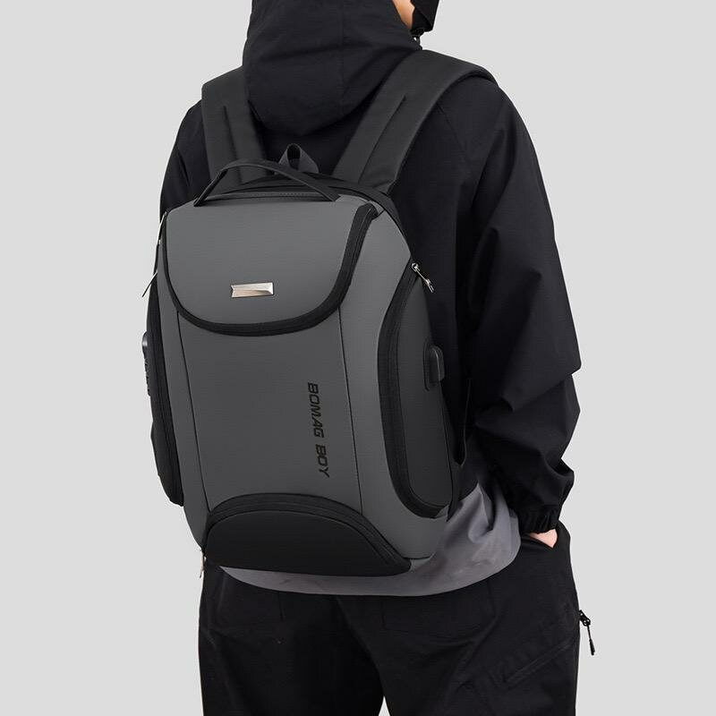 Sac à dos antivol urbain