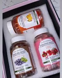 DIAMOND WHITE GUMMIES