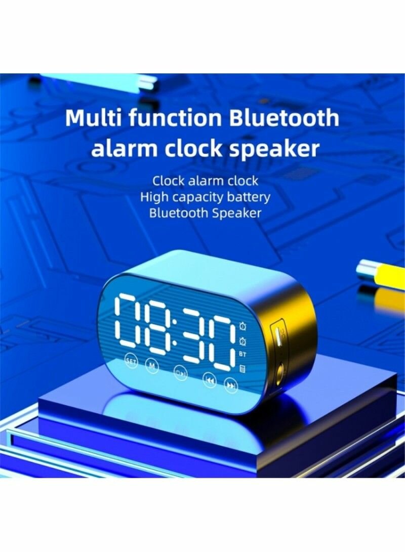 MIRROR BLUETOOTH 5.0 SPEAKER