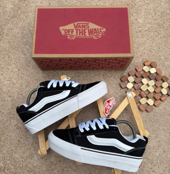 Vans Sneakers Classiques Noir