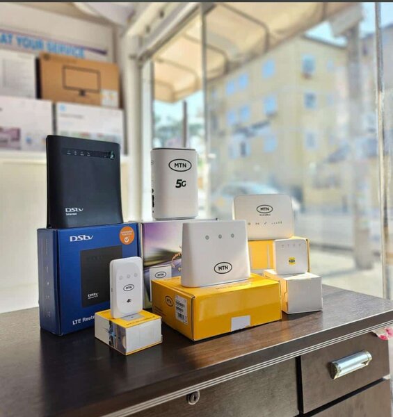 All type of WiFi router available