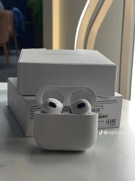 AirPods 3 (3ème génération)