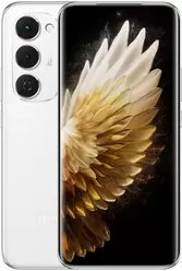 Smartphone avancé blanc