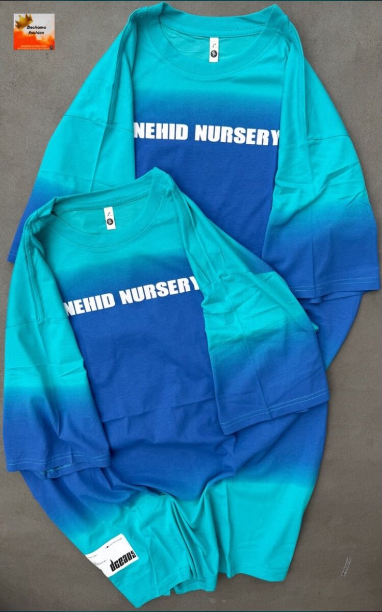 Ensemble T-shirts Graphiques