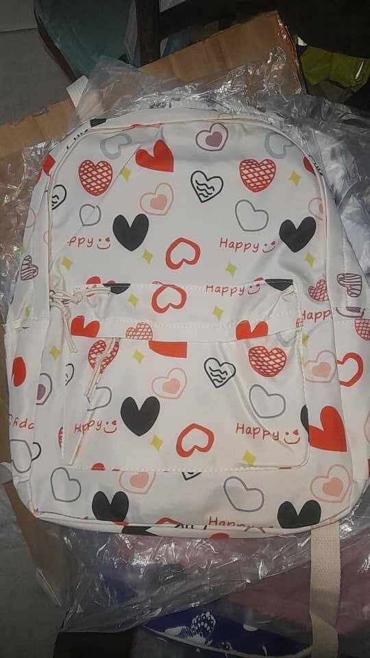 Sacs a dos emotif coeur