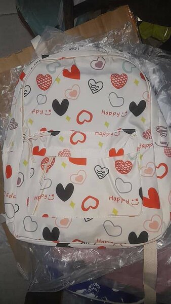 Sacs a dos emotif coeur