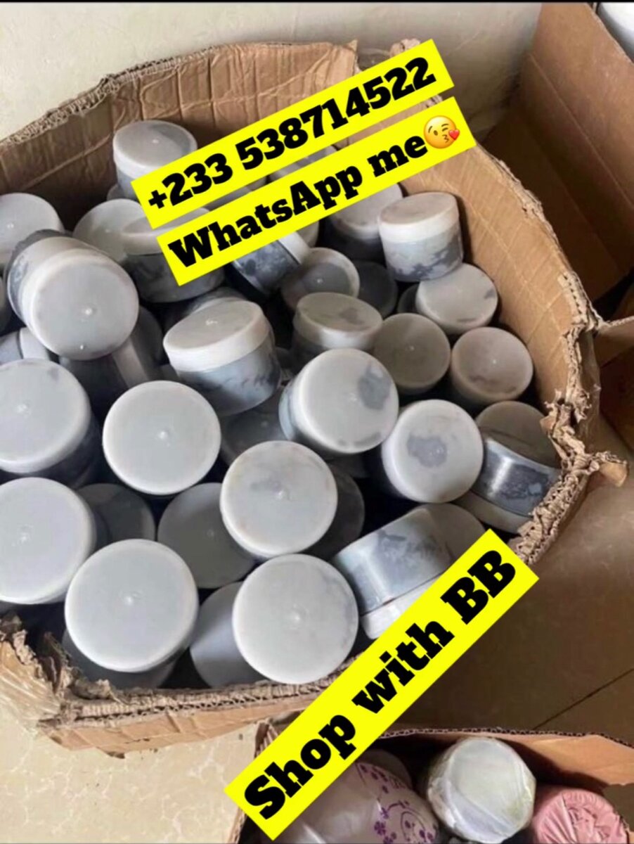 Magic black soap and more