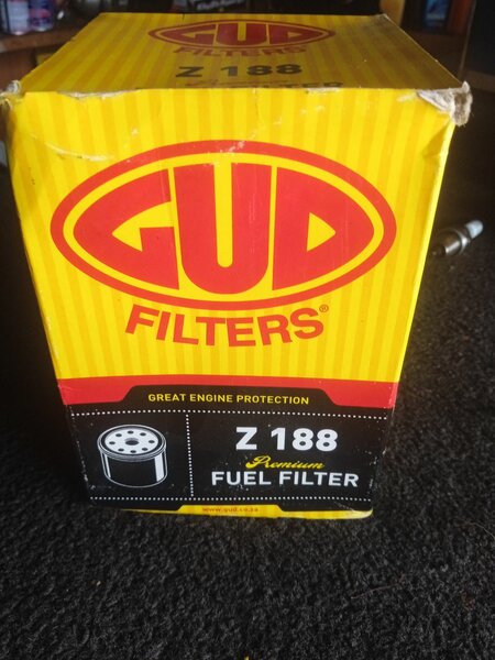 Fuel Filter