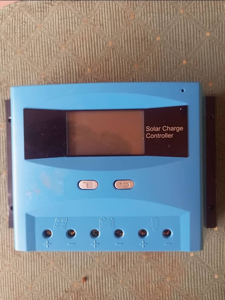 48v/50A charge controller