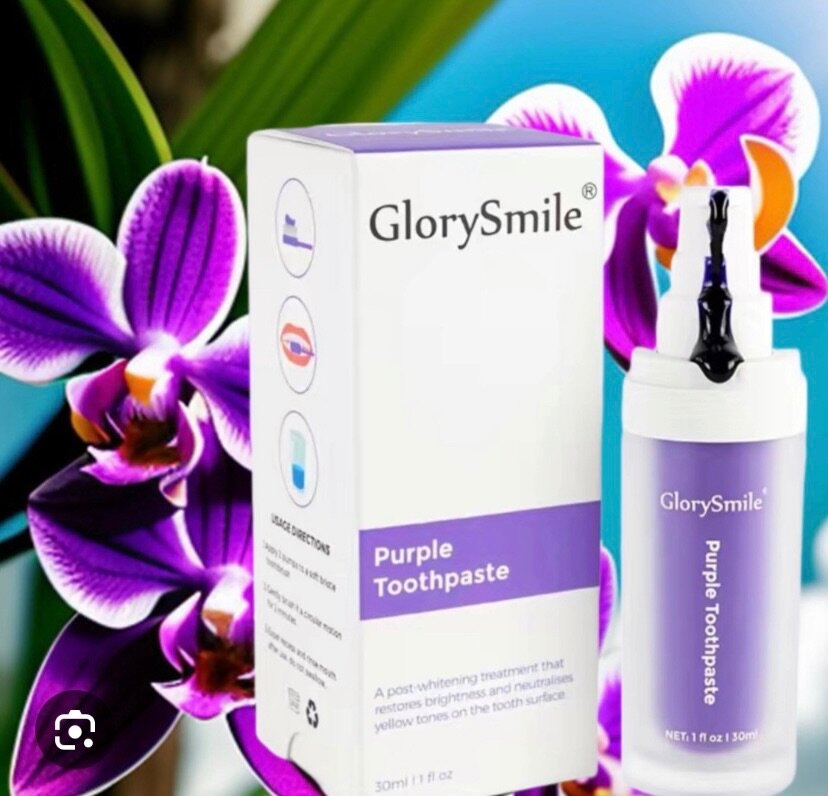 Sérum blanchissant de dent