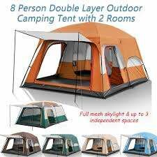 Camp Tent