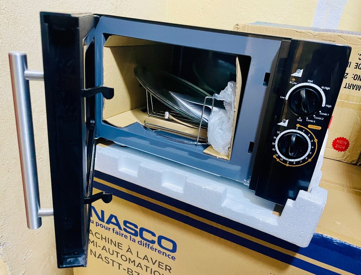 MICRO-ONDE SMART TECHNOLOGY