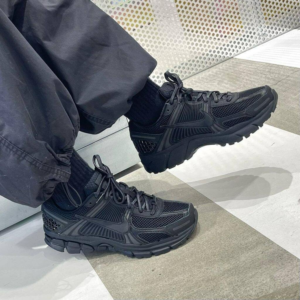 Nike Sneakers en Noir Épuré