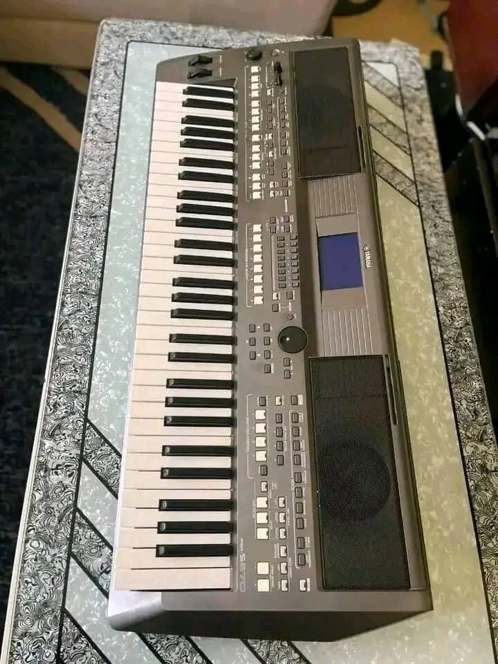 Clavier Électronique Yamaha