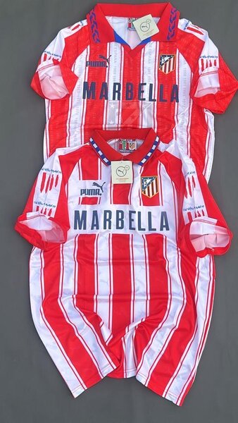 Maillot de football classique