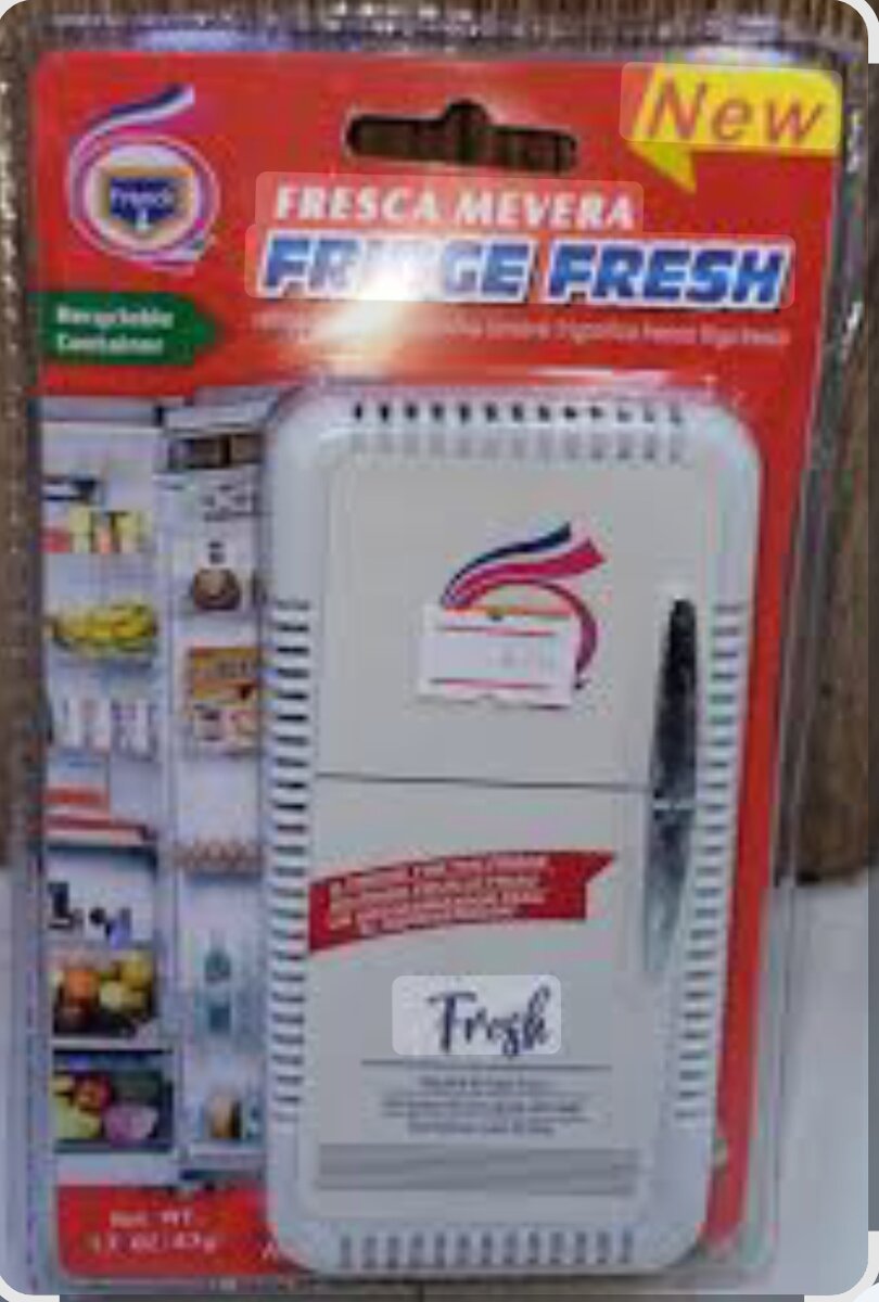 Réfrigérateur Déodorant Fresh