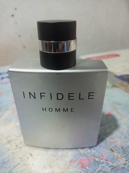 Parfum homme Infidele