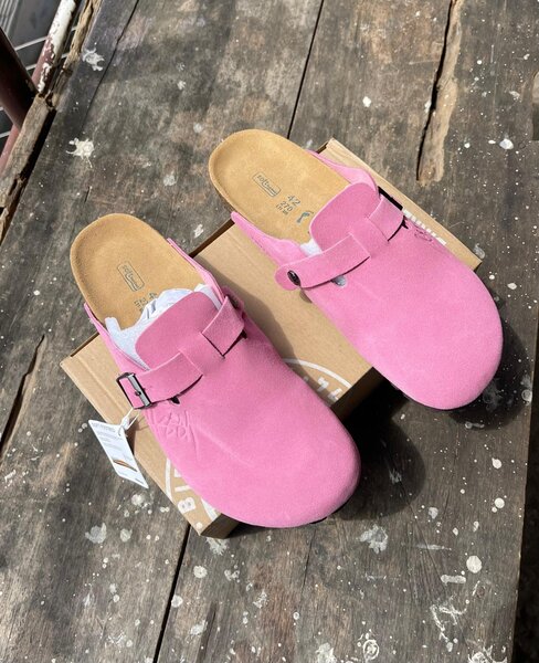 Boston Birkenstock Sandals