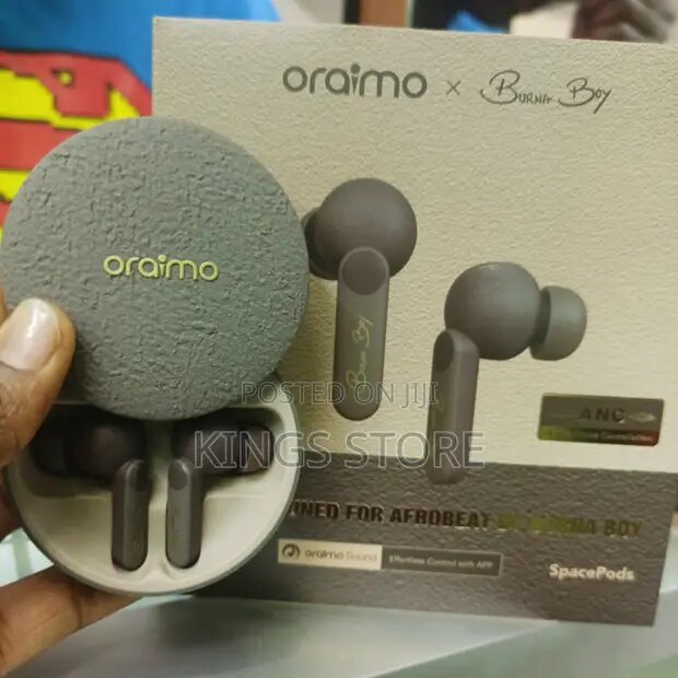 Bleutoofh oraimo space buds