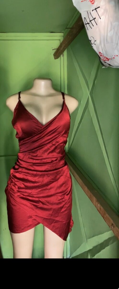 Vêtements friperie