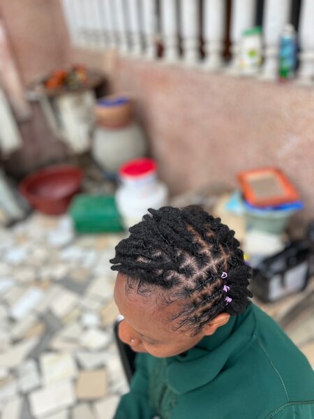 Dread locks et micro locks