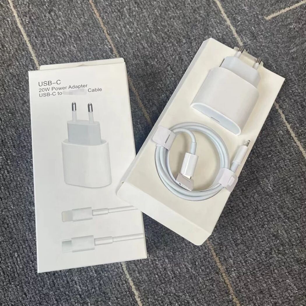Chargeur type-c et AirPod Pro