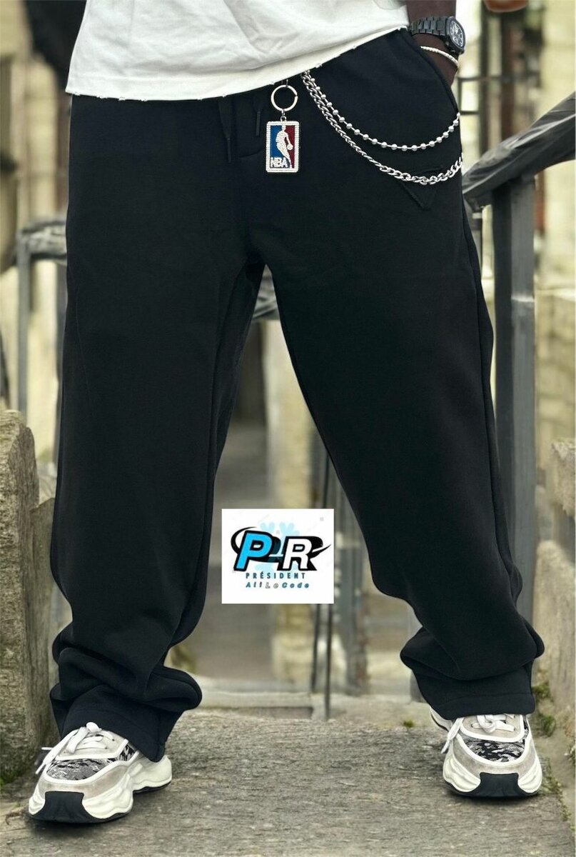 Pantalons cargo streetwear tendance