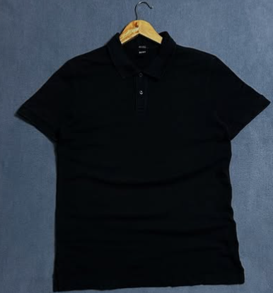 Hugo Boss golf t shirt size: L