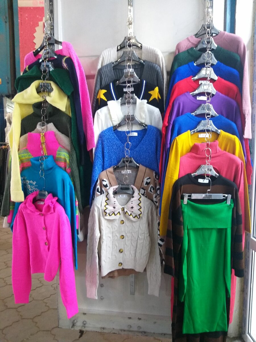 Турецкий женский одежды