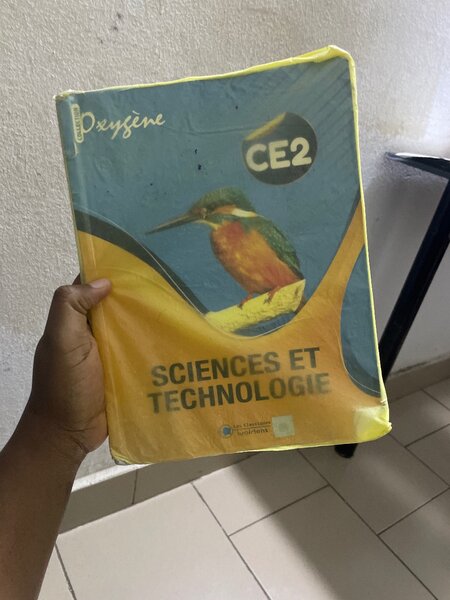 Livres scolaires CE2
