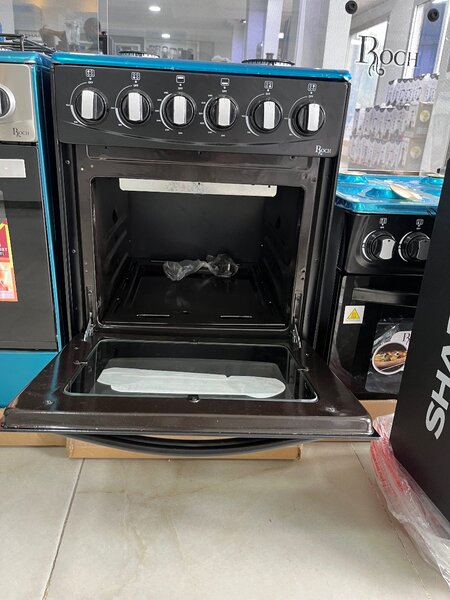 Cuisinière Roch avec four