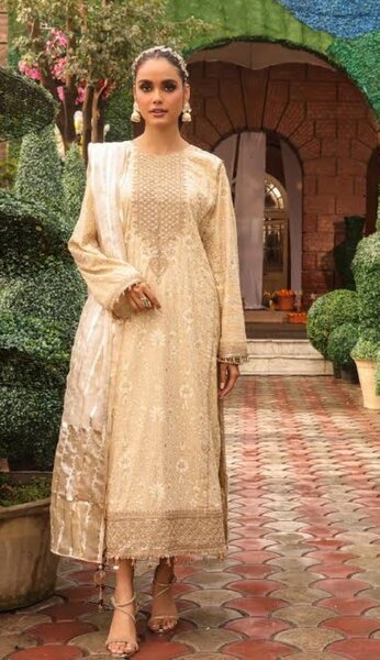3 piece suit lawn