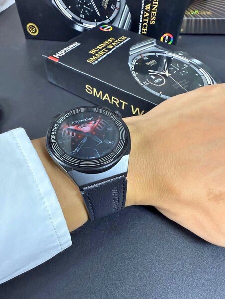 Montre Connectée HSProMax