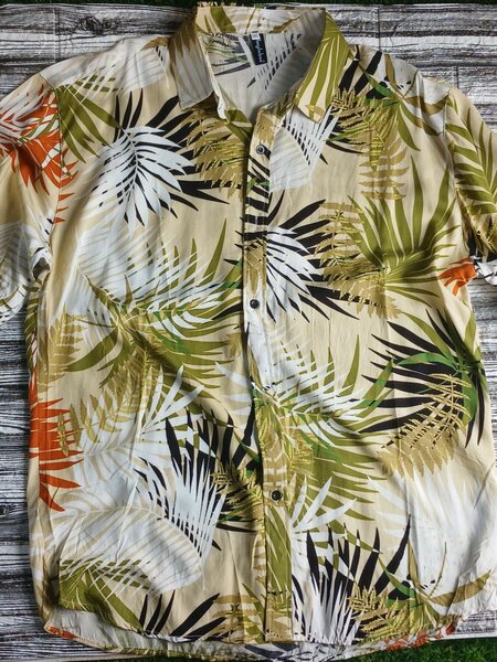 Causal vintage shirt