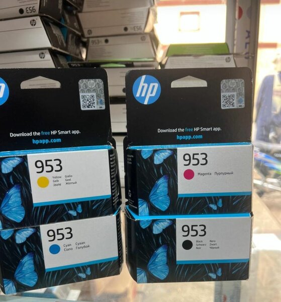 Cartouches d'encre HP 953