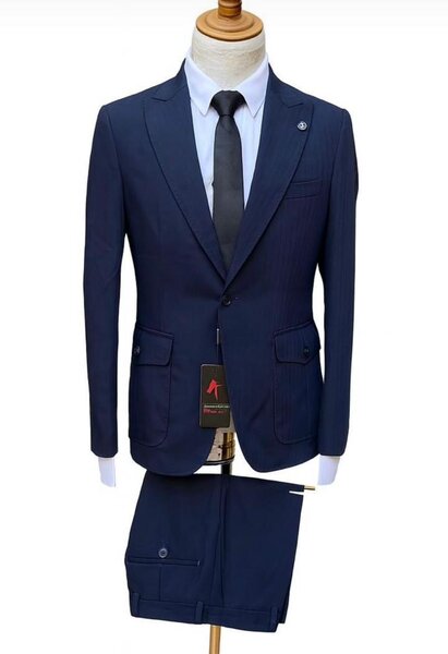 Costume élégant homme 3 pièces