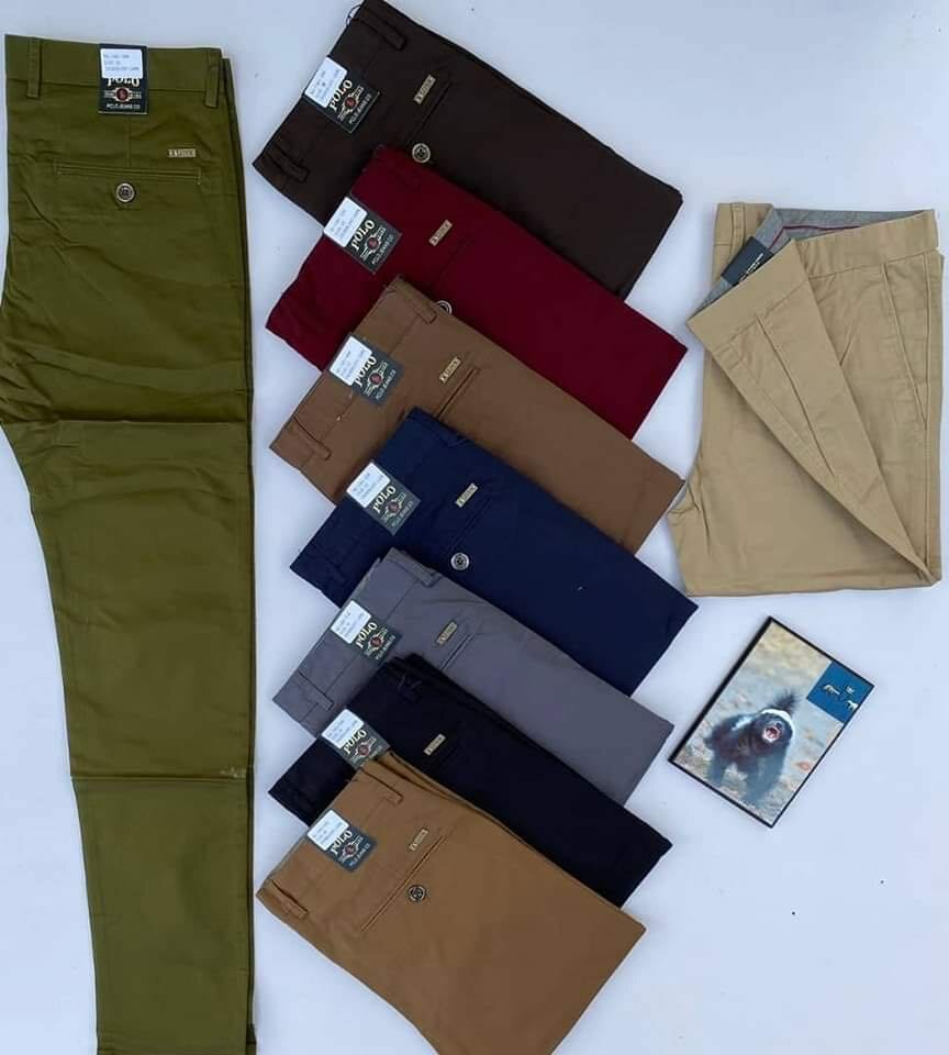 CHINO pants