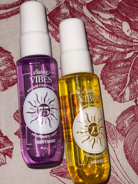 Set de Brumes Parfumées Sunny Vibes