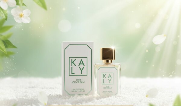 Parfum Kaly ice cream