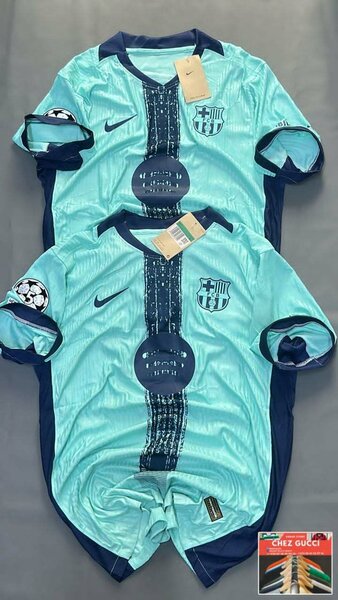 Maillot de football Barcelone