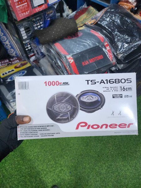 Haut-parleurs Pioneer TS-A1680S
