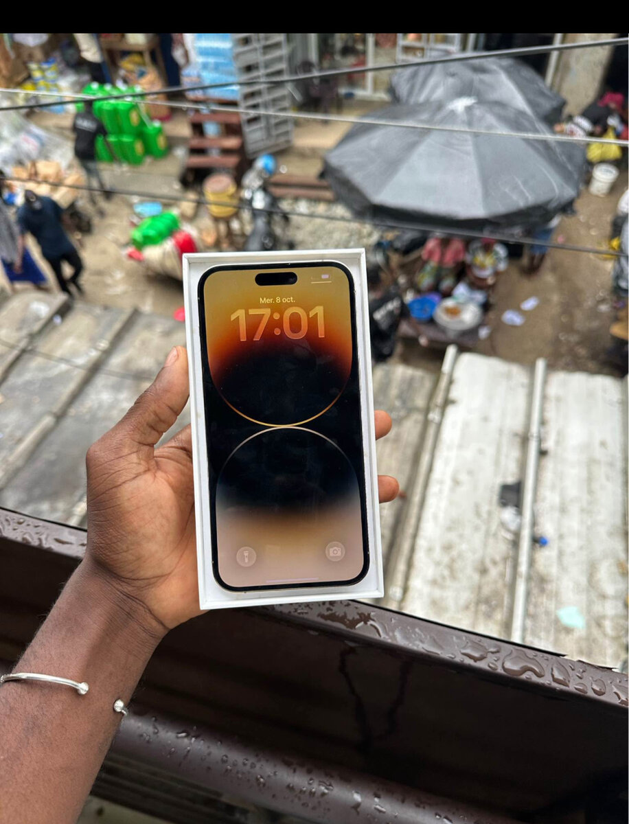 iPhone 14 Pro Max - Neuf