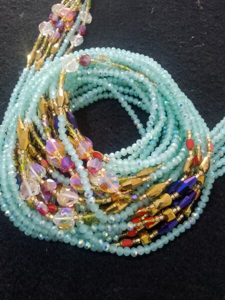Obaaa waist beads