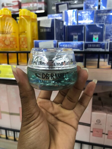 Crème contour des yeux