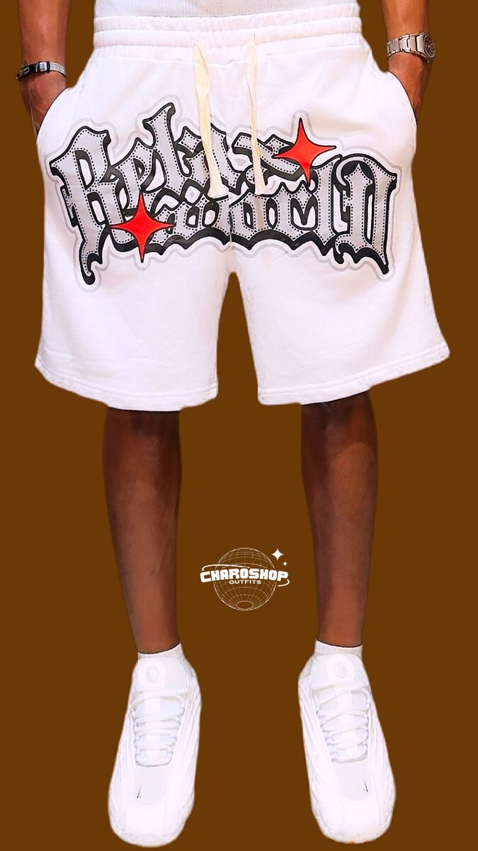 Shorts décontractés streetwear